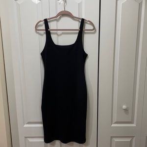 Zara little black dress
